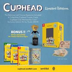 Cuphead Limited Edition